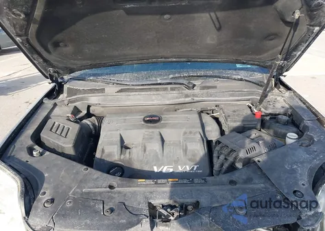 2013 GMC Terrain Slt-1 из США, поврежденный, VIN 2GKFLVE37D6340247